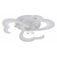 Потолочная люстра natali kovaltseva core led lamps 81120-3c